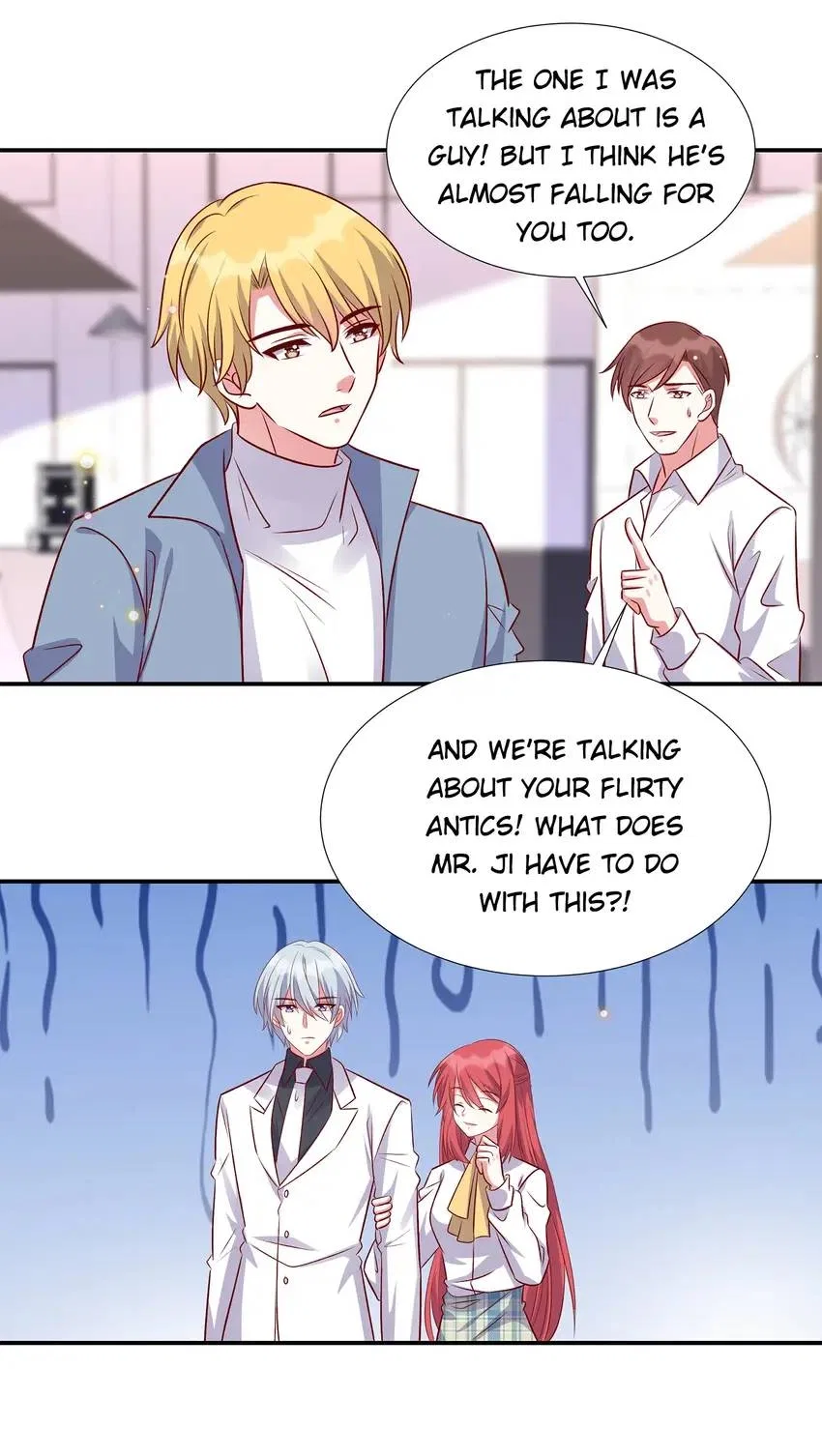 Exclusive Possession: The “Benevolent” Wife Chapter 183 – Page 12