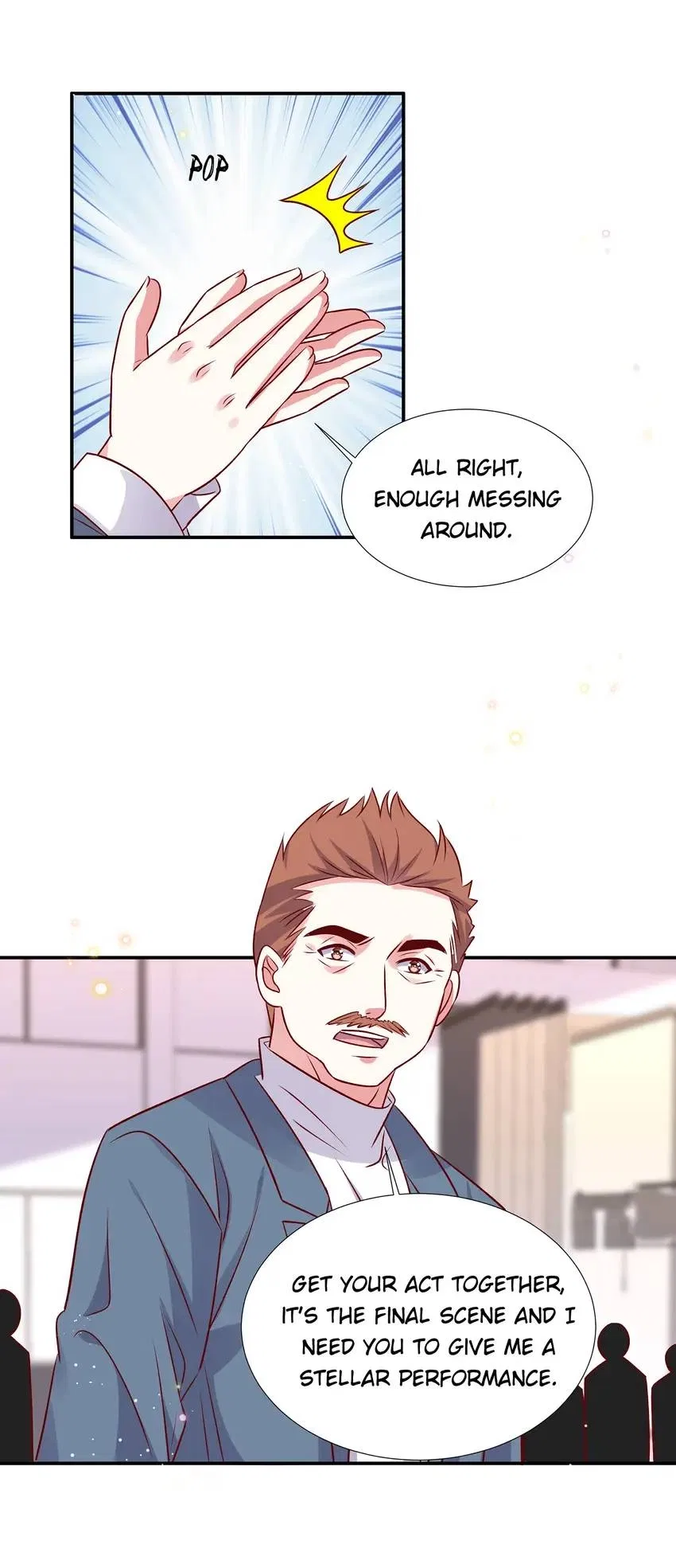 Exclusive Possession: The “Benevolent” Wife Chapter 183 – Page 13
