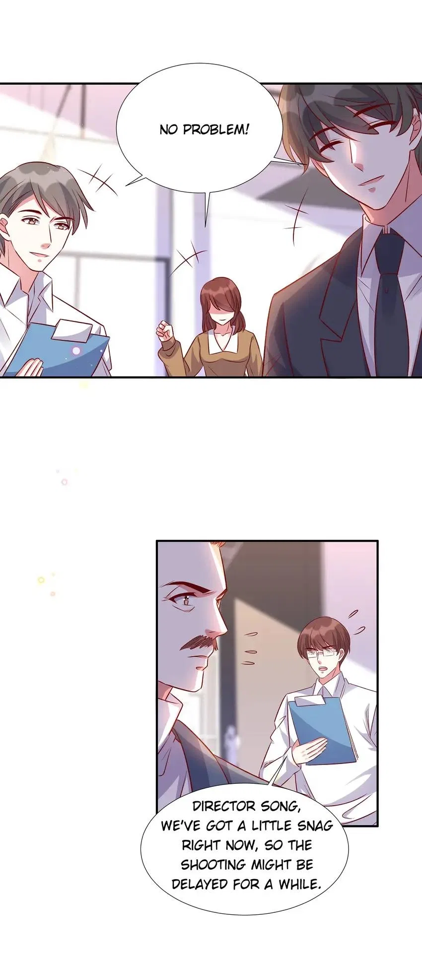 Exclusive Possession: The “Benevolent” Wife Chapter 183 – Page 14