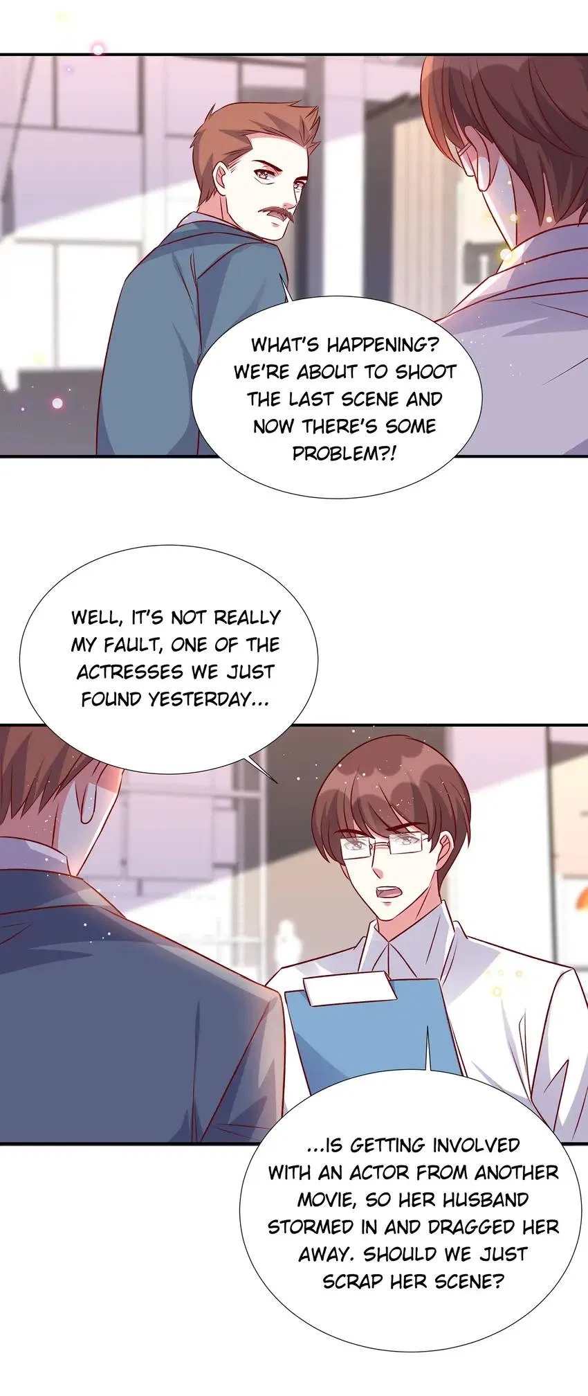 Exclusive Possession: The “Benevolent” Wife Chapter 183 – Page 15