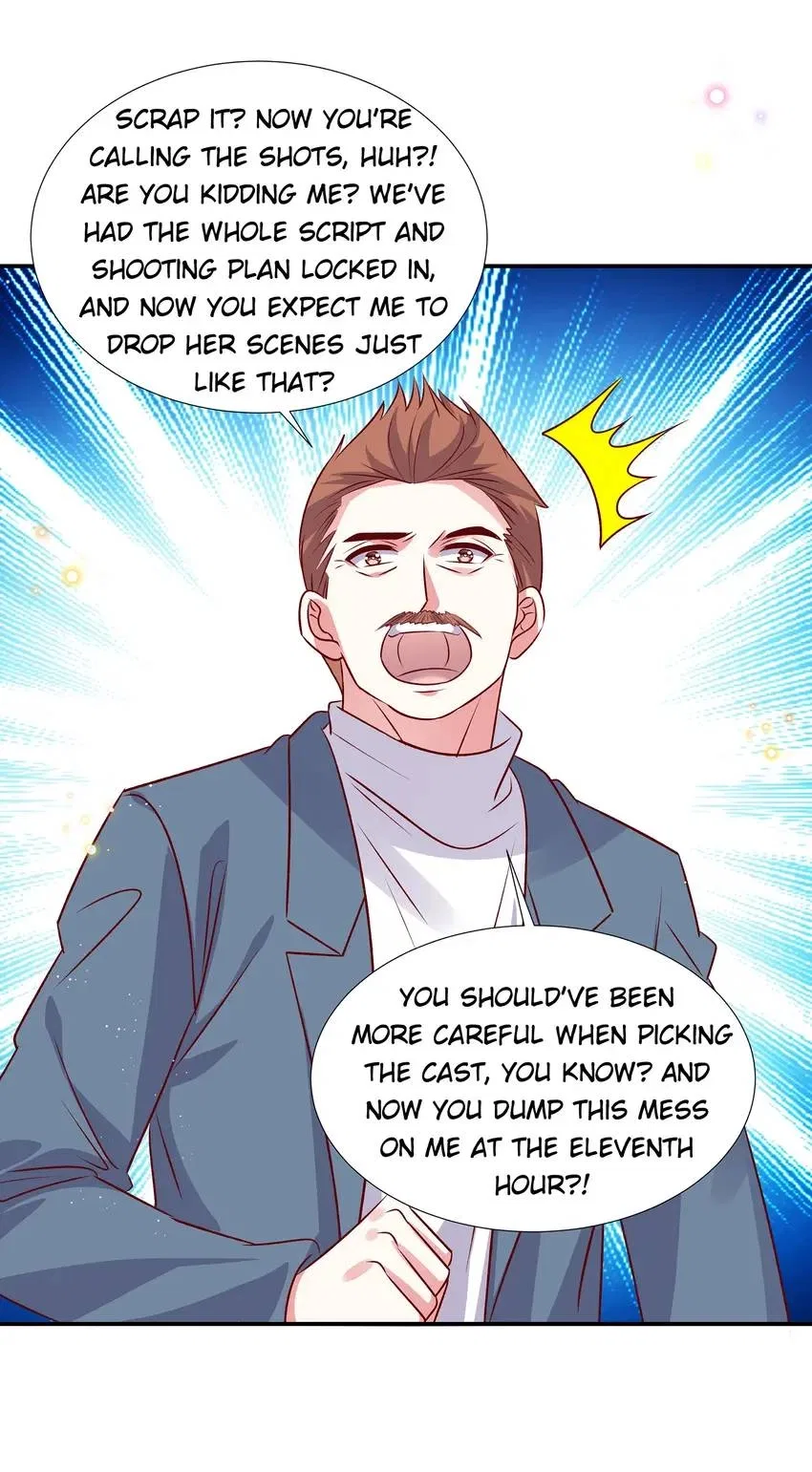 Exclusive Possession: The “Benevolent” Wife Chapter 183 – Page 16