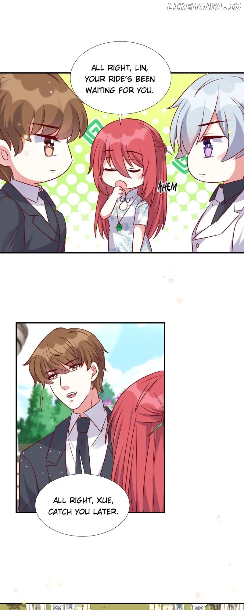 Exclusive Possession: The “Benevolent” Wife Chapter 182 – Page 2