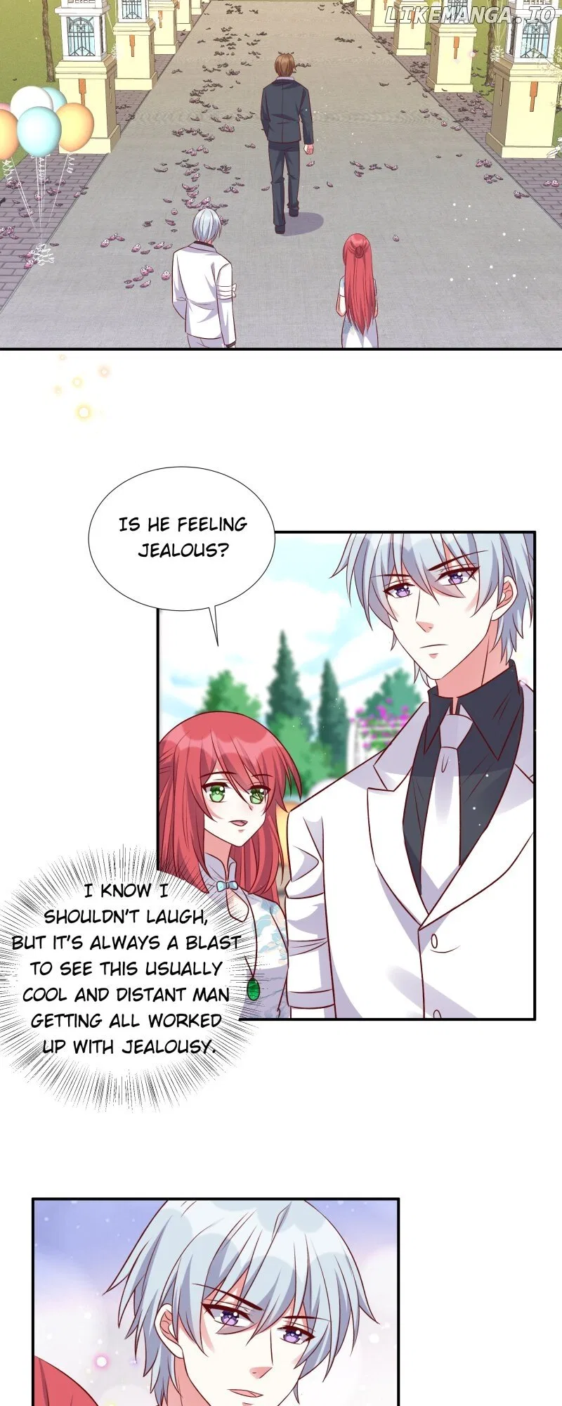 Exclusive Possession: The “Benevolent” Wife Chapter 182 – Page 3