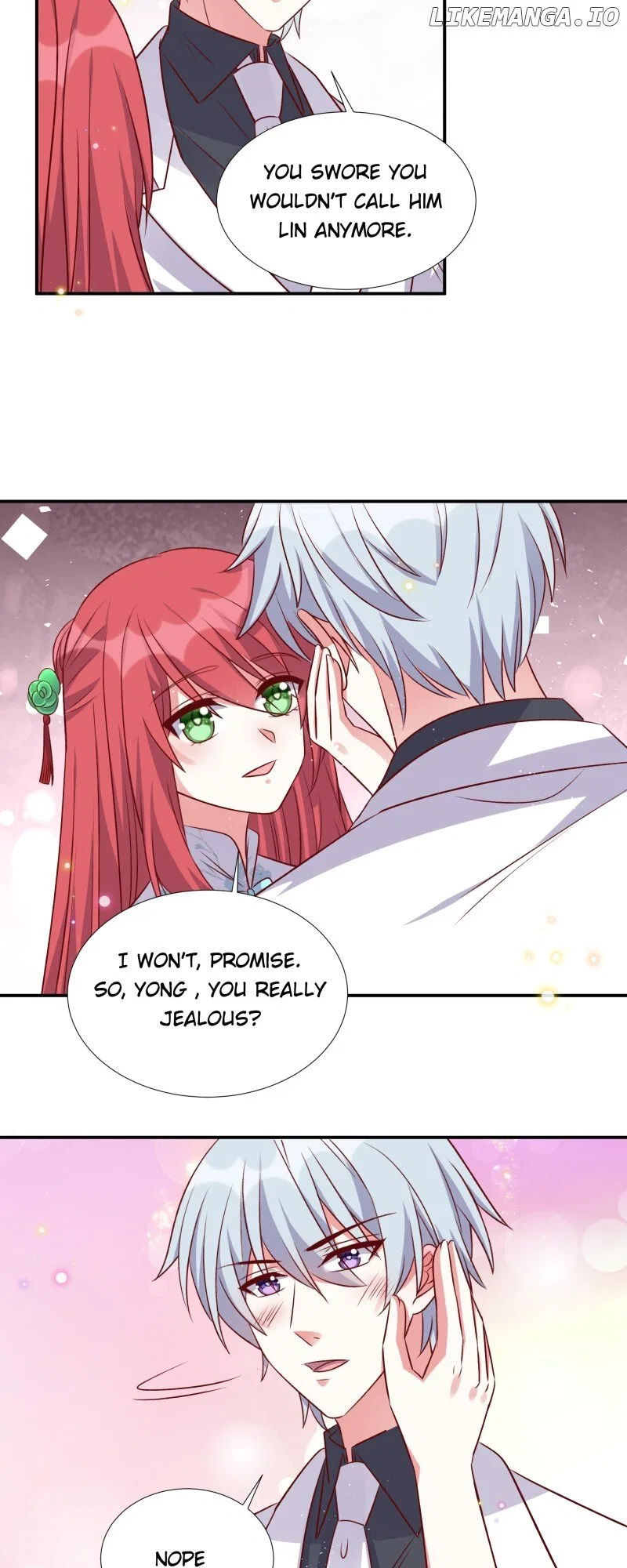 Exclusive Possession: The “Benevolent” Wife Chapter 182 – Page 4
