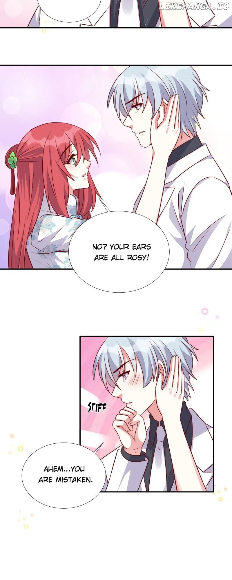 Exclusive Possession: The “Benevolent” Wife Chapter 182 – Page 5