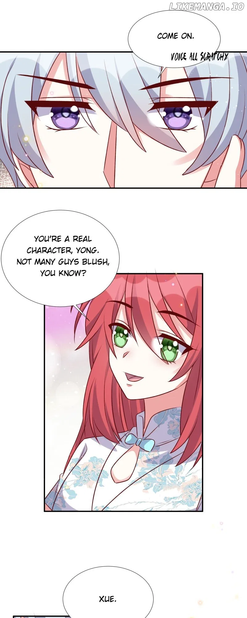 Exclusive Possession: The “Benevolent” Wife Chapter 182 – Page 7