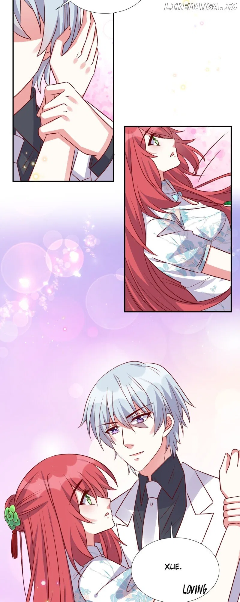 Exclusive Possession: The “Benevolent” Wife Chapter 182 – Page 8