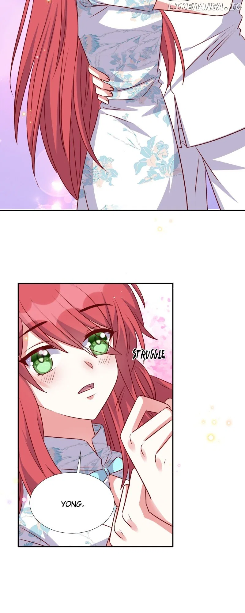 Exclusive Possession: The “Benevolent” Wife Chapter 182 – Page 9