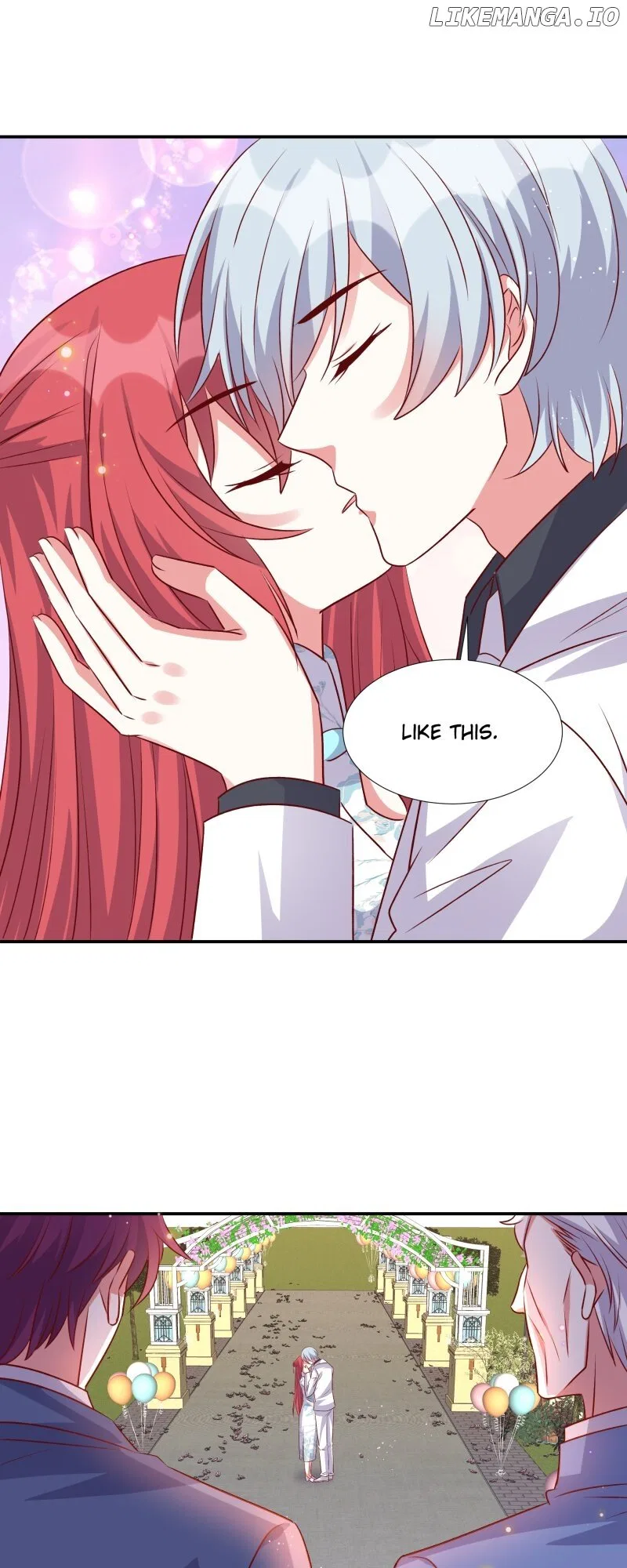 Exclusive Possession: The “Benevolent” Wife Chapter 182 – Page 12