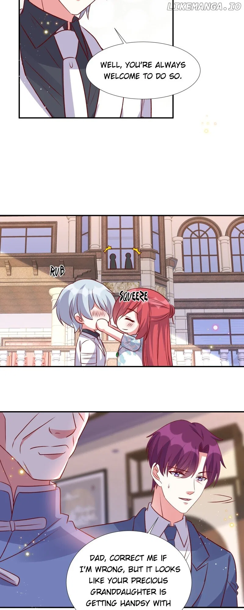 Exclusive Possession: The “Benevolent” Wife Chapter 182 – Page 15