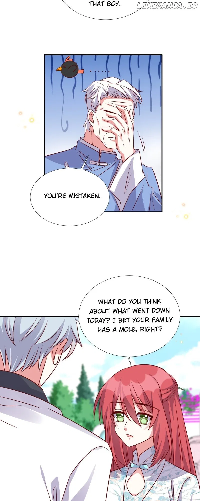 Exclusive Possession: The “Benevolent” Wife Chapter 182 – Page 16
