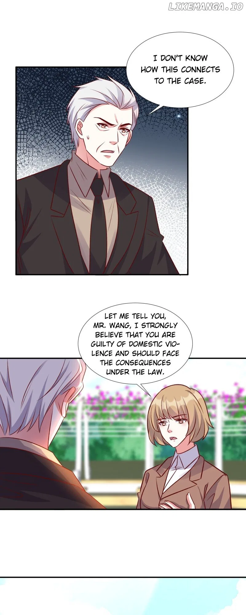 Exclusive Possession: The “Benevolent” Wife Chapter 181 – Page 5