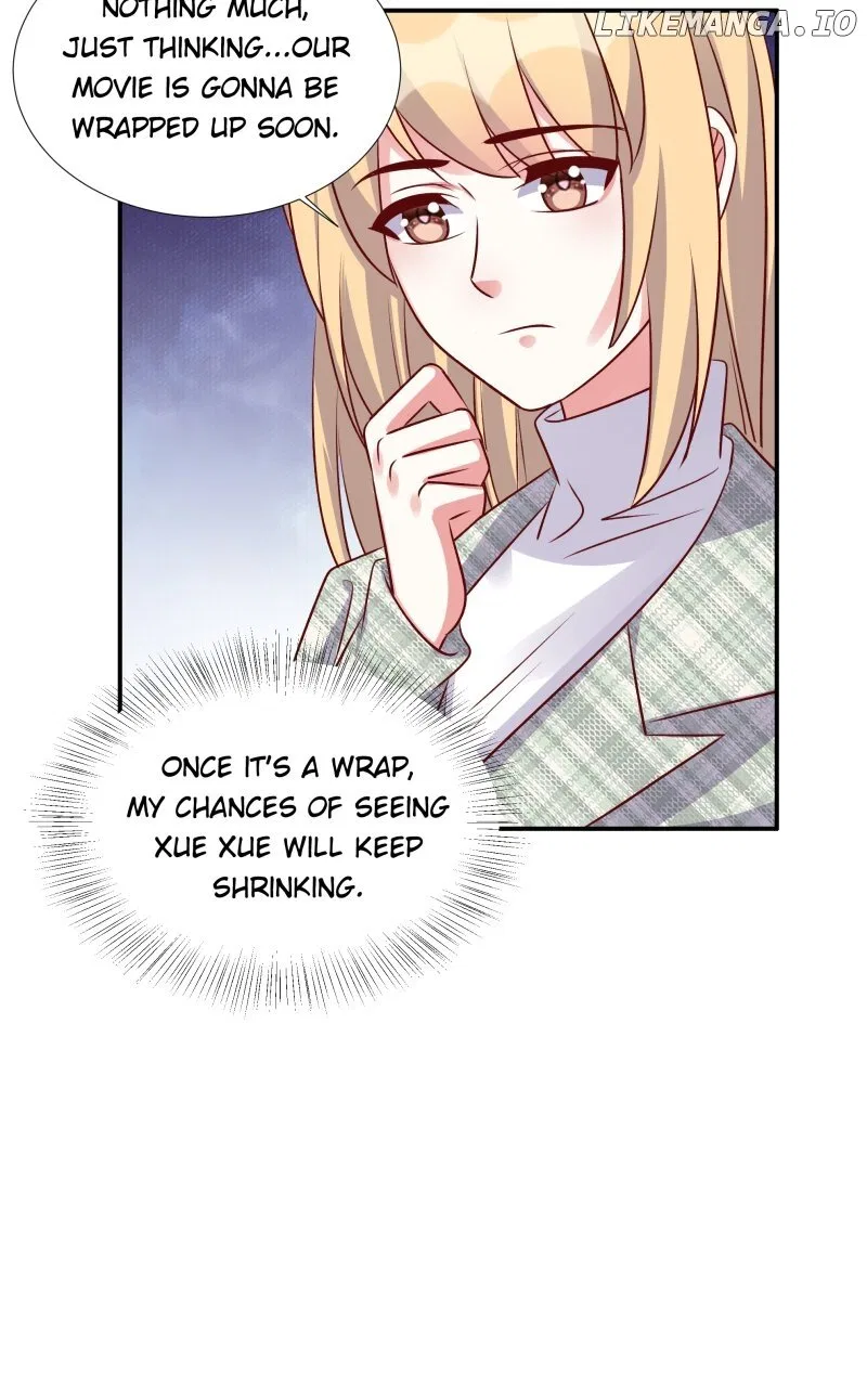 Exclusive Possession: The “Benevolent” Wife Chapter 181 – Page 9