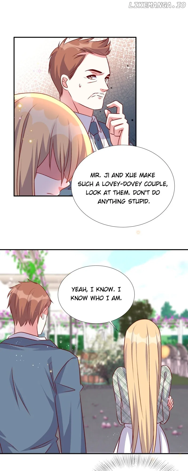 Exclusive Possession: The “Benevolent” Wife Chapter 181 – Page 10