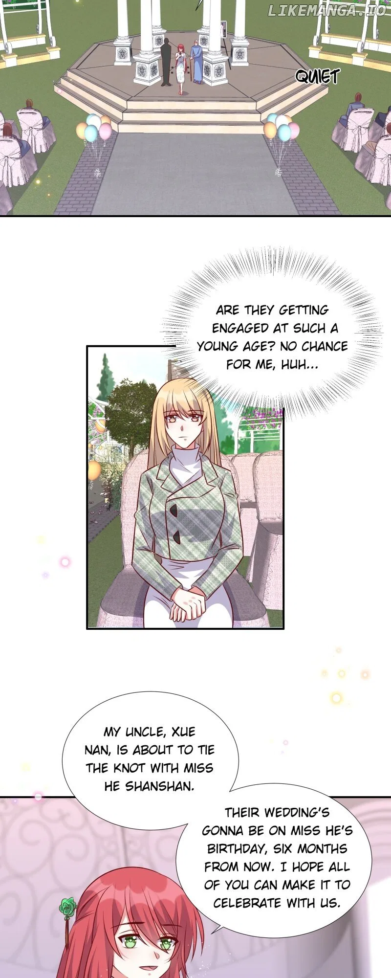 Exclusive Possession: The “Benevolent” Wife Chapter 181 – Page 12