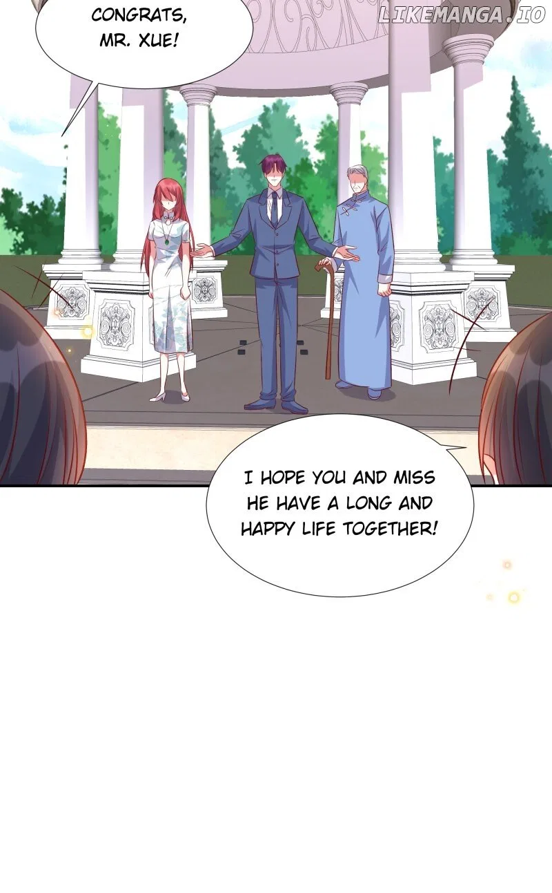 Exclusive Possession: The “Benevolent” Wife Chapter 181 – Page 14