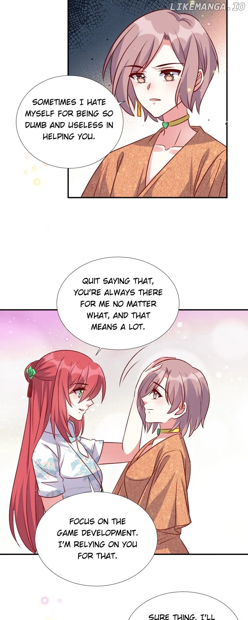 Exclusive Possession: The “Benevolent” Wife Chapter 181 – Page 16