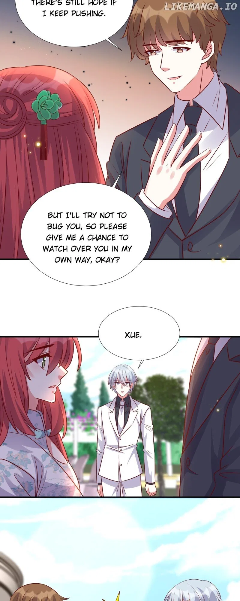 Exclusive Possession: The “Benevolent” Wife Chapter 181 – Page 19