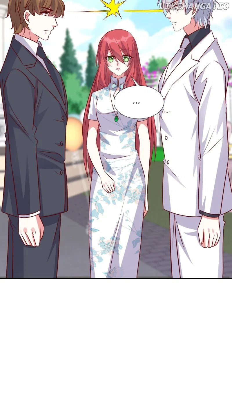 Exclusive Possession: The “Benevolent” Wife Chapter 181 – Page 20