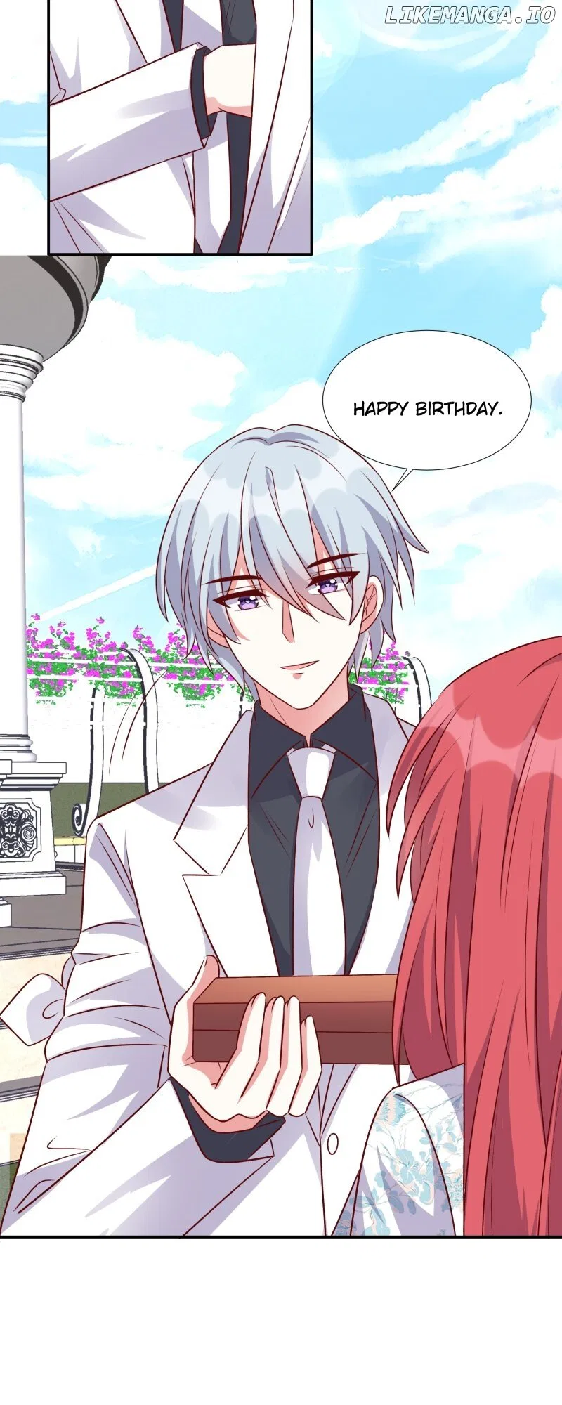 Exclusive Possession: The “Benevolent” Wife Chapter 180 – Page 4