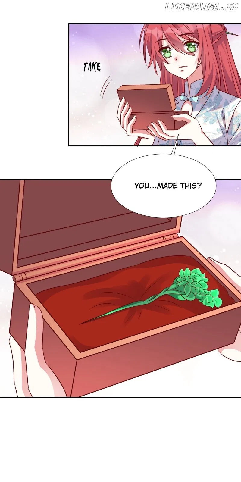 Exclusive Possession: The “Benevolent” Wife Chapter 180 – Page 5