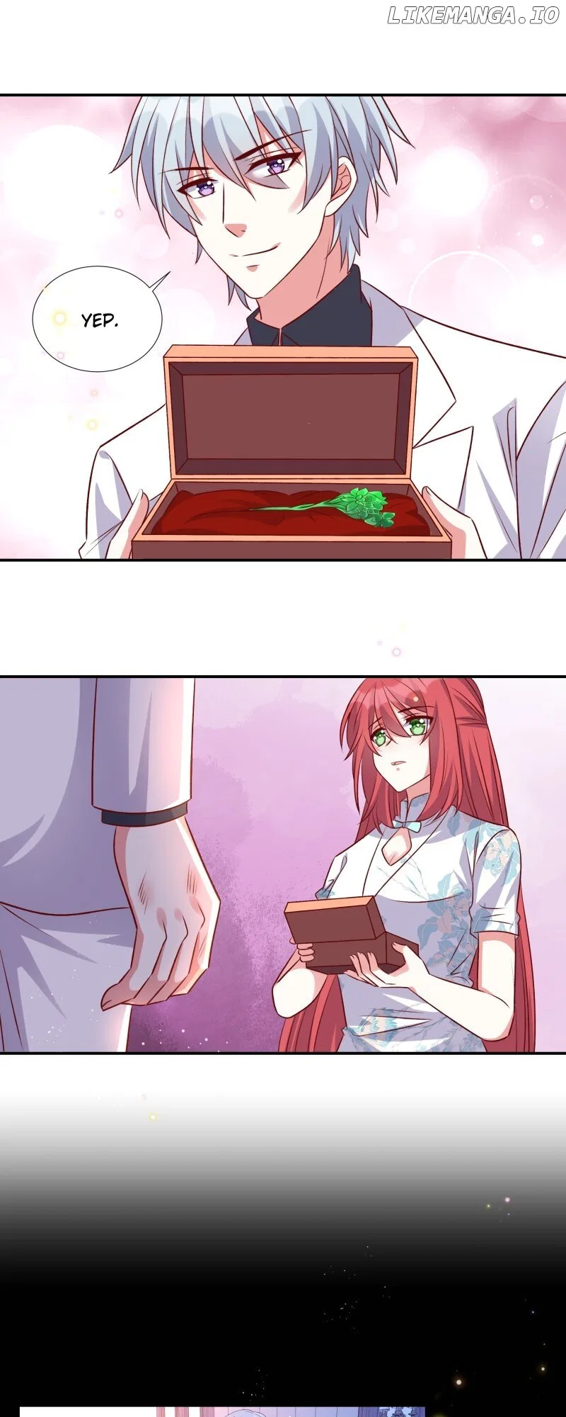 Exclusive Possession: The “Benevolent” Wife Chapter 180 – Page 6