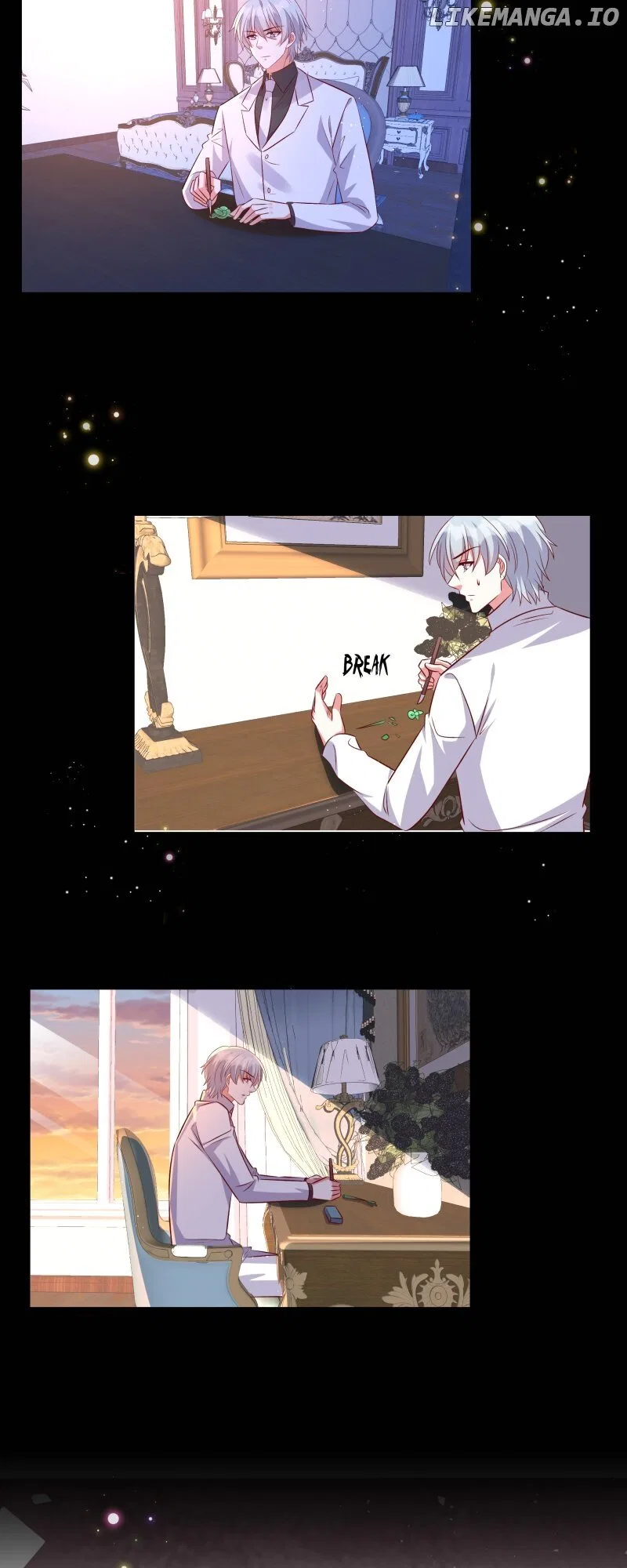Exclusive Possession: The “Benevolent” Wife Chapter 180 – Page 7