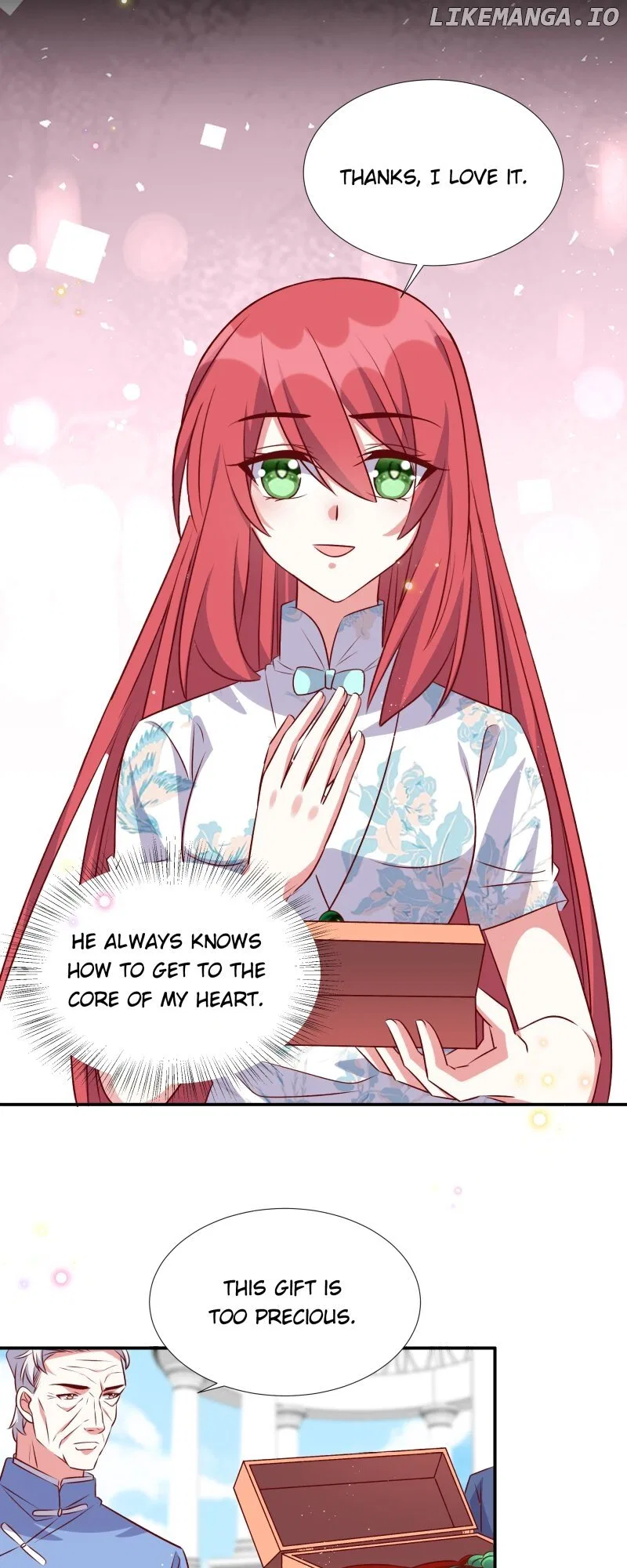 Exclusive Possession: The “Benevolent” Wife Chapter 180 – Page 8