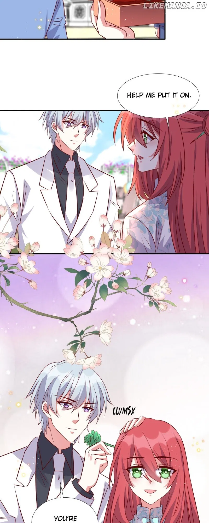 Exclusive Possession: The “Benevolent” Wife Chapter 180 – Page 9