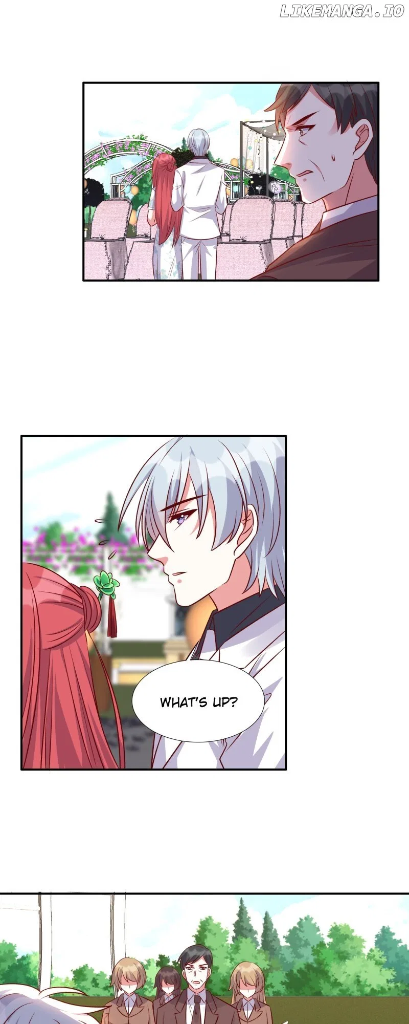 Exclusive Possession: The “Benevolent” Wife Chapter 180 – Page 11