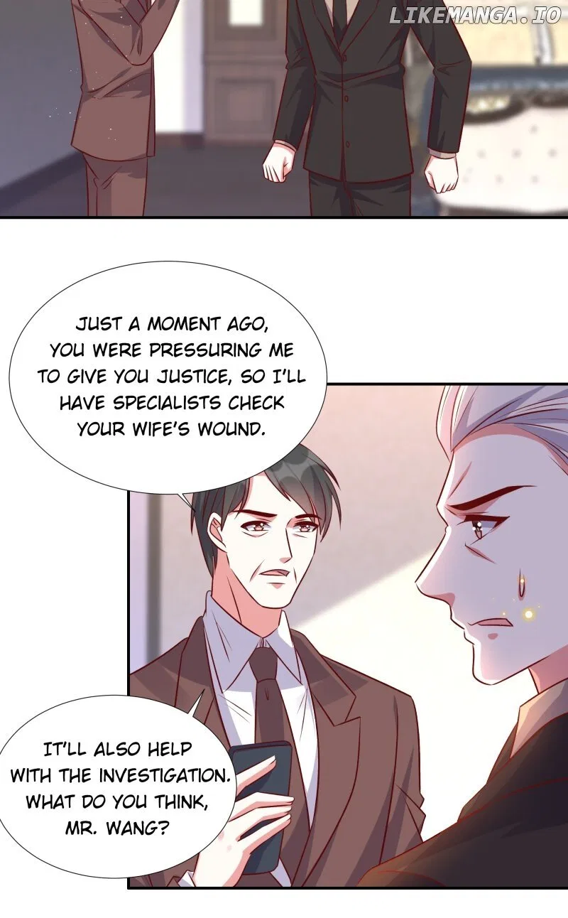 Exclusive Possession: The “Benevolent” Wife Chapter 179 – Page 5