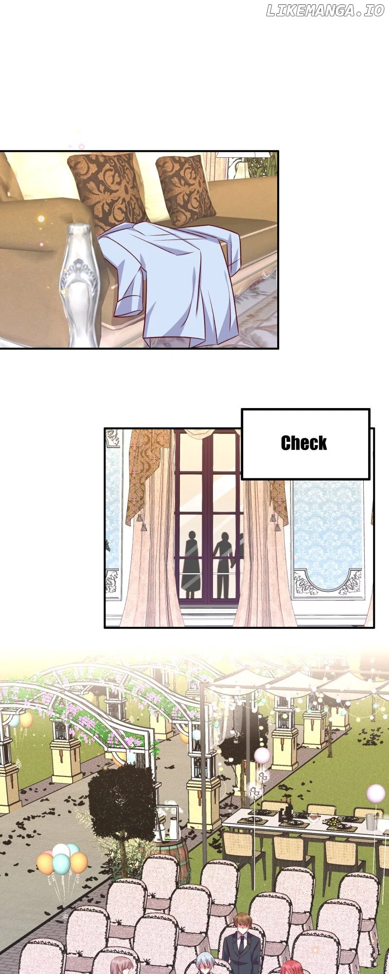 Exclusive Possession: The “Benevolent” Wife Chapter 179 – Page 11