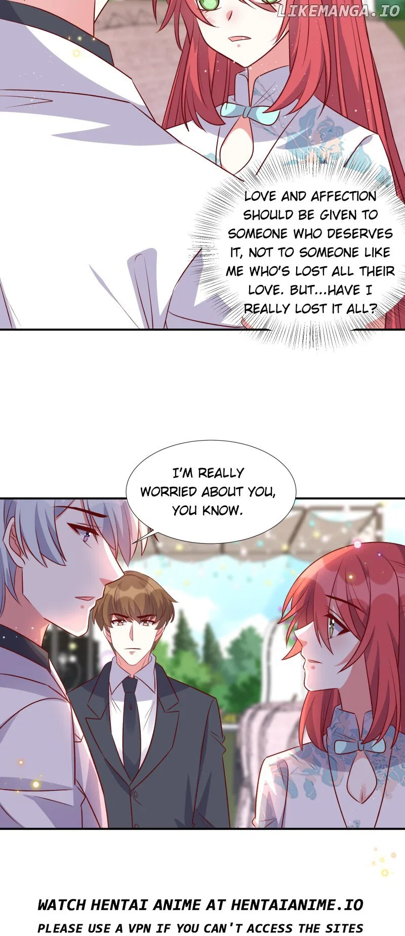 Exclusive Possession: The “Benevolent” Wife Chapter 179 – Page 14