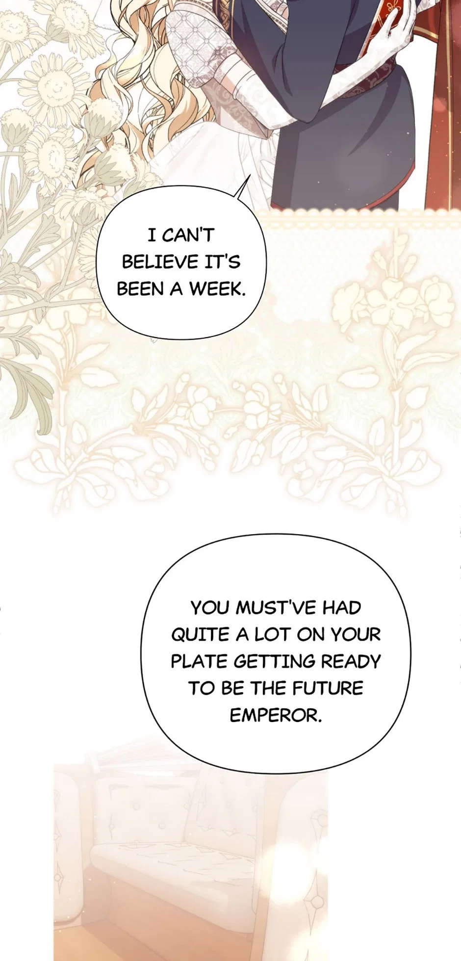 The Grand Duke is Mine Chapter 112 – Page 38