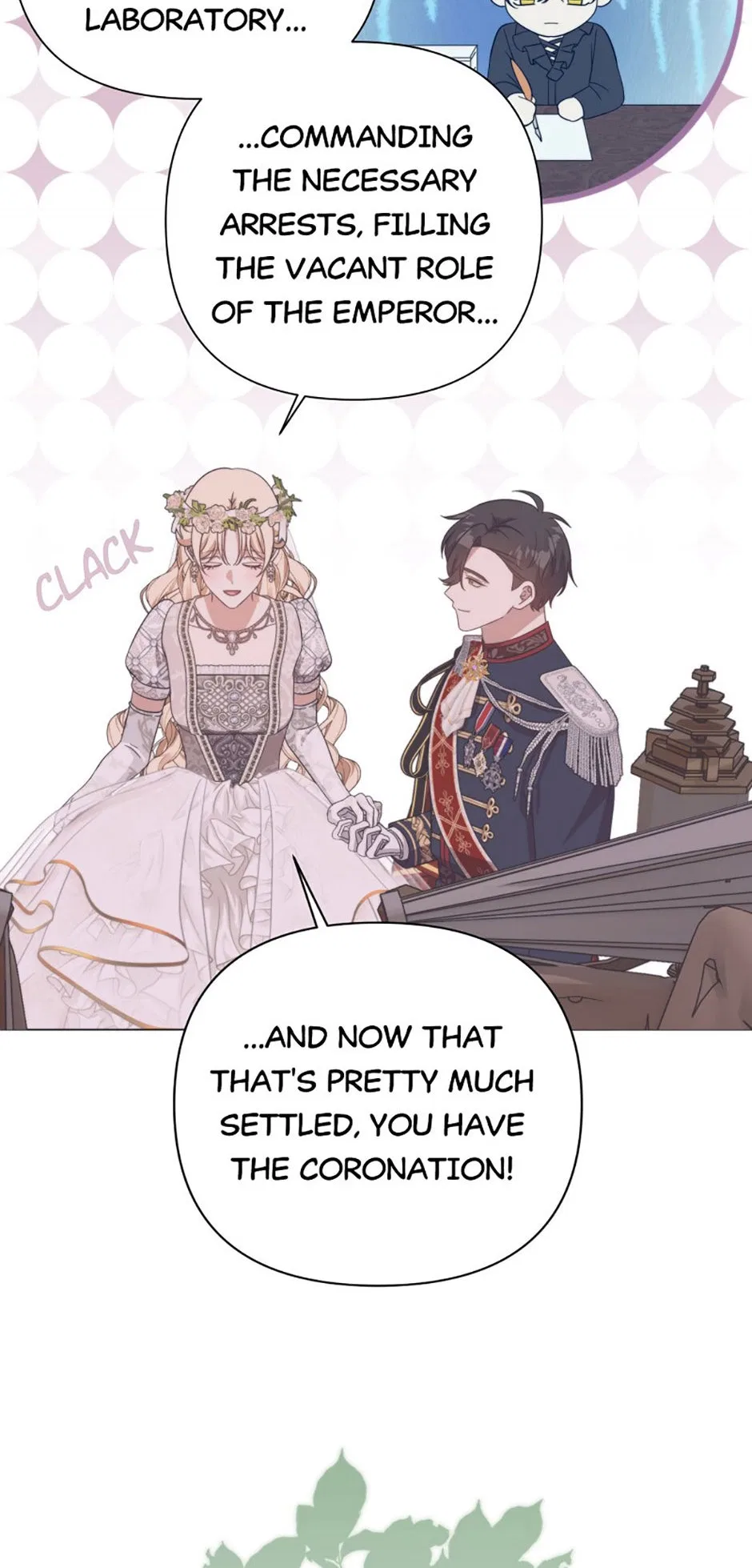 The Grand Duke is Mine Chapter 112 – Page 40
