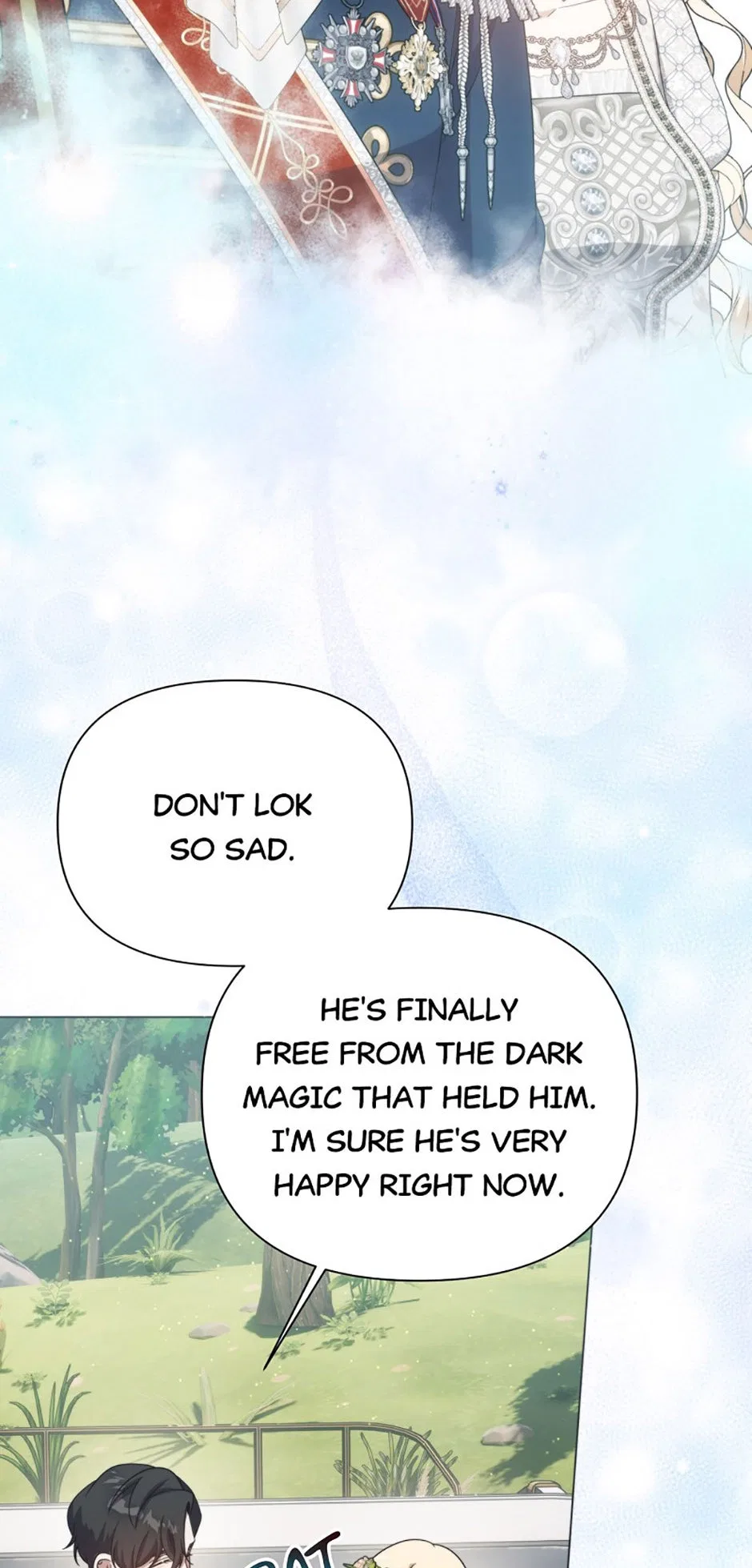 The Grand Duke is Mine Chapter 112 – Page 45