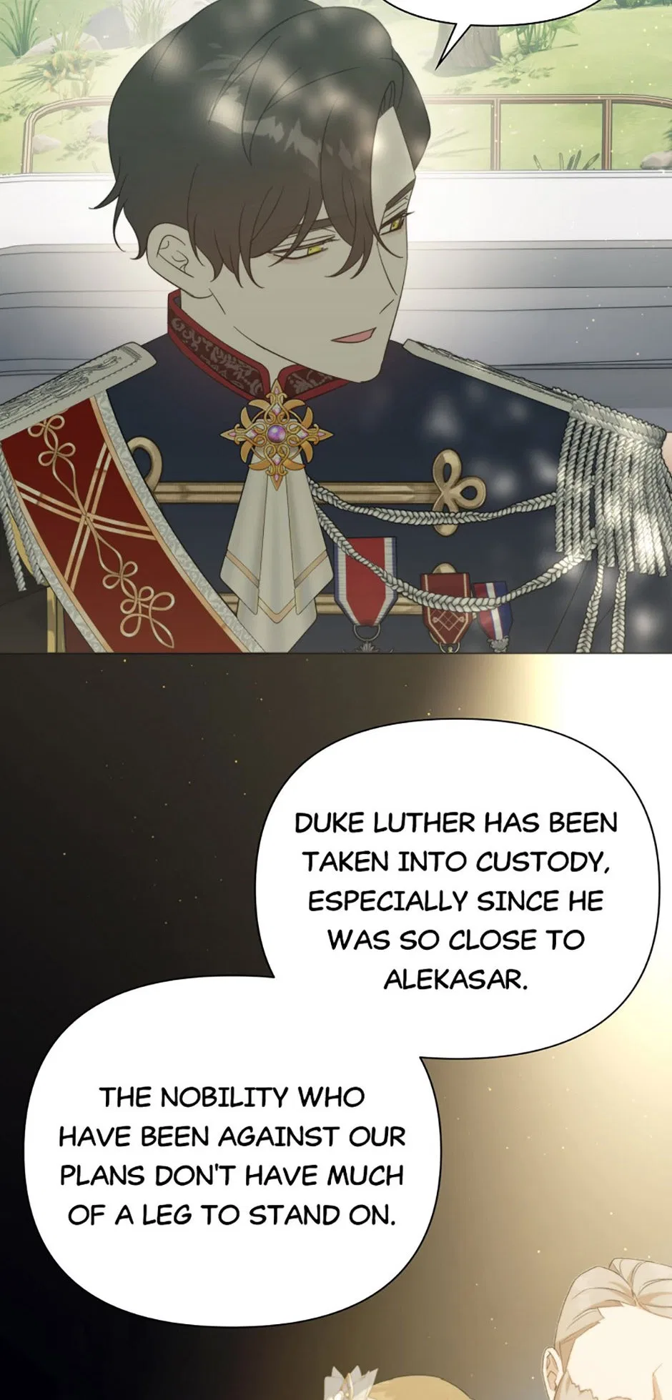 The Grand Duke is Mine Chapter 112 – Page 47