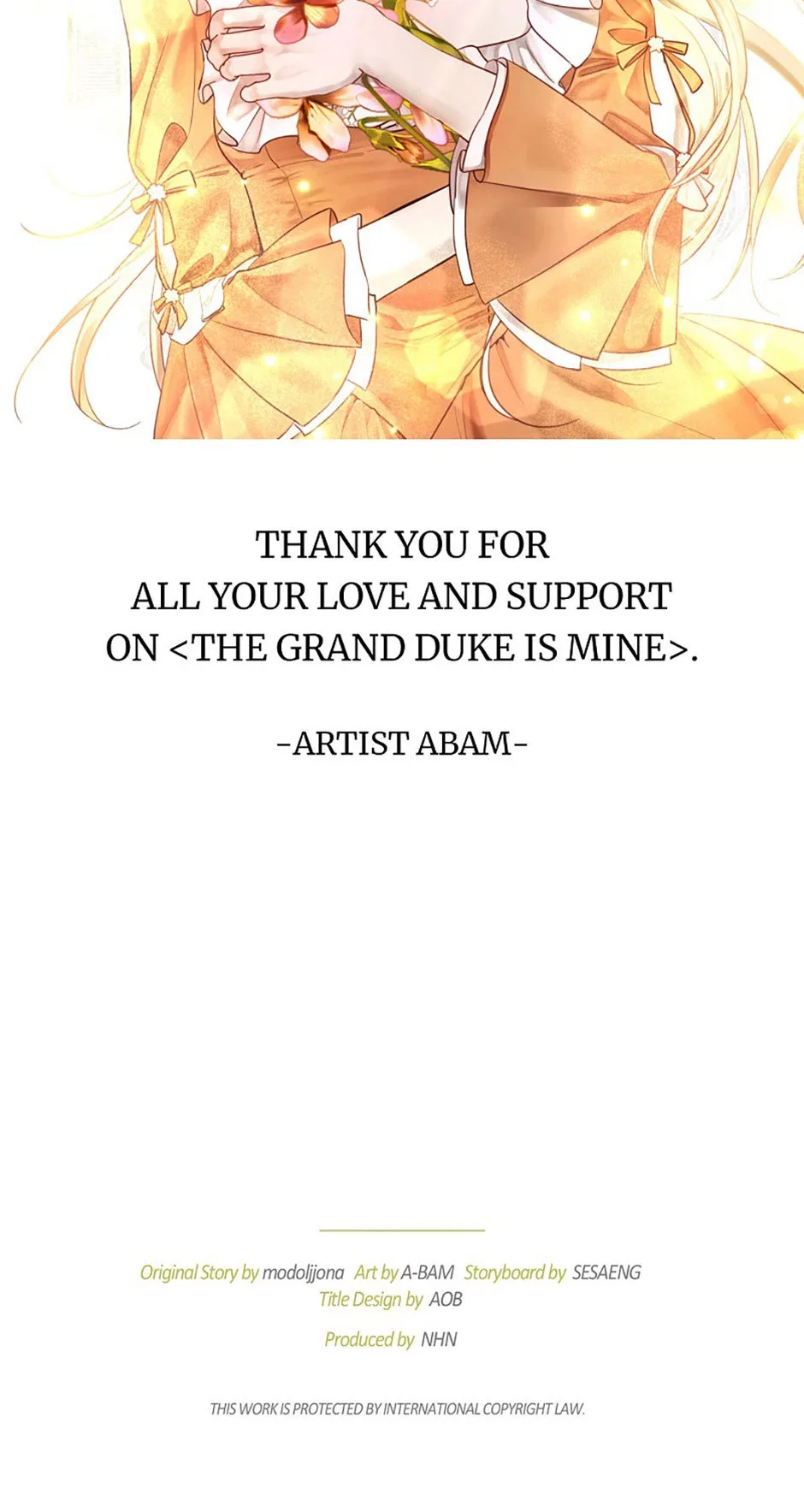 The Grand Duke is Mine Chapter 112 – Page 88