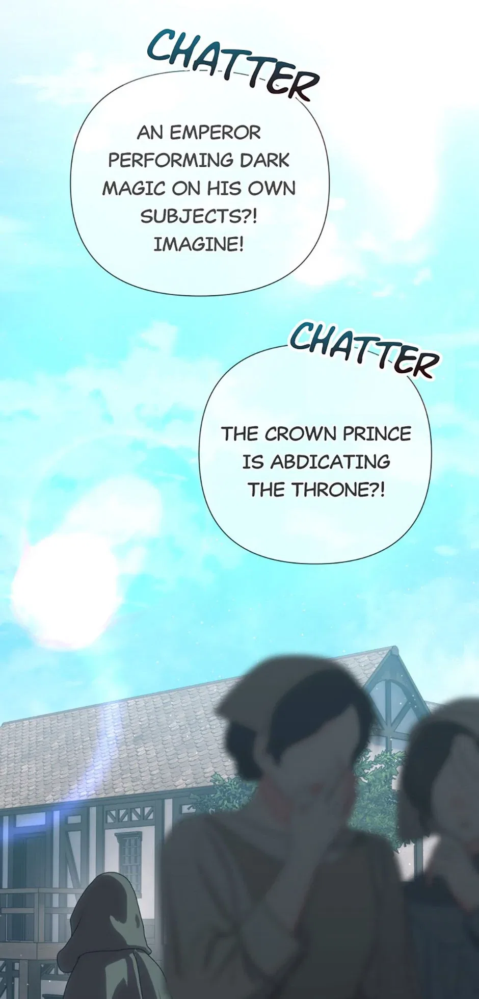 The Grand Duke is Mine Chapter 111 – Page 15