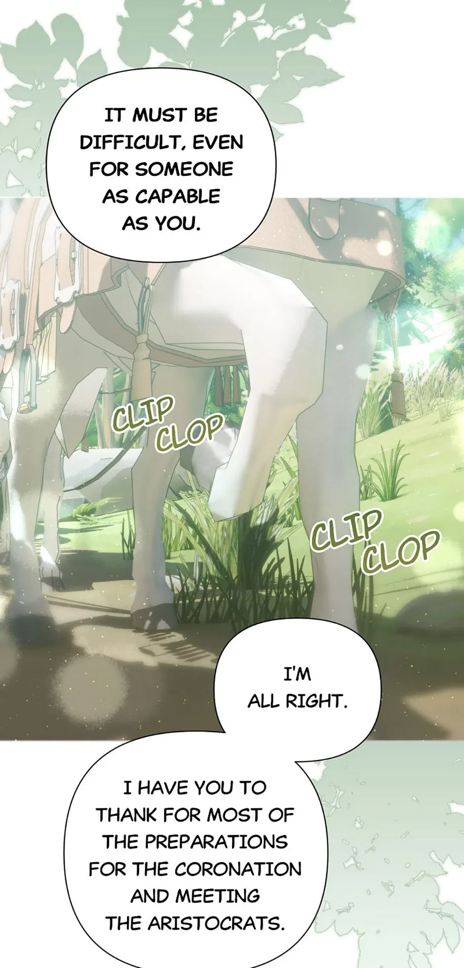 The Grand Duke is Mine Chapter 111 – Page 41