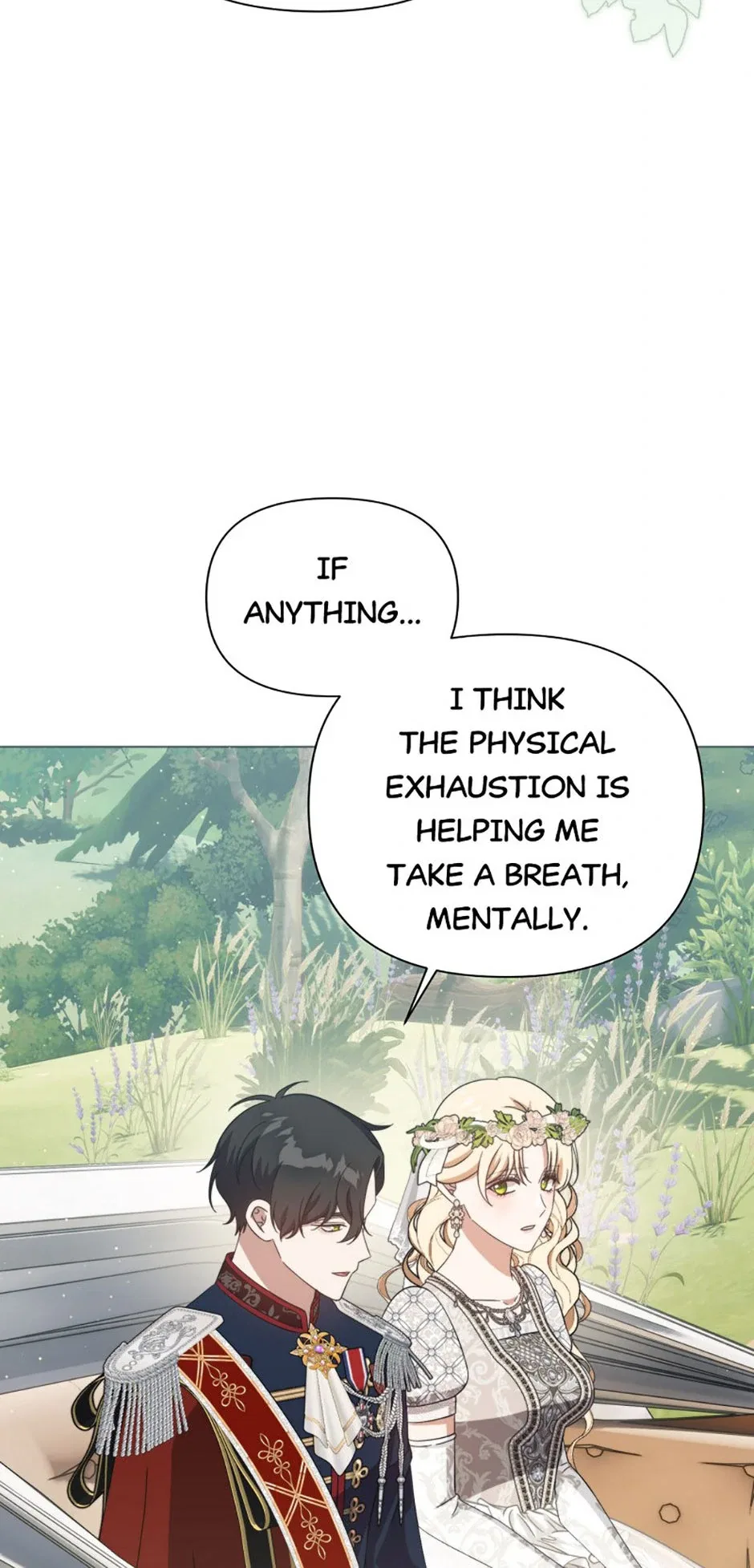 The Grand Duke is Mine Chapter 111 – Page 42