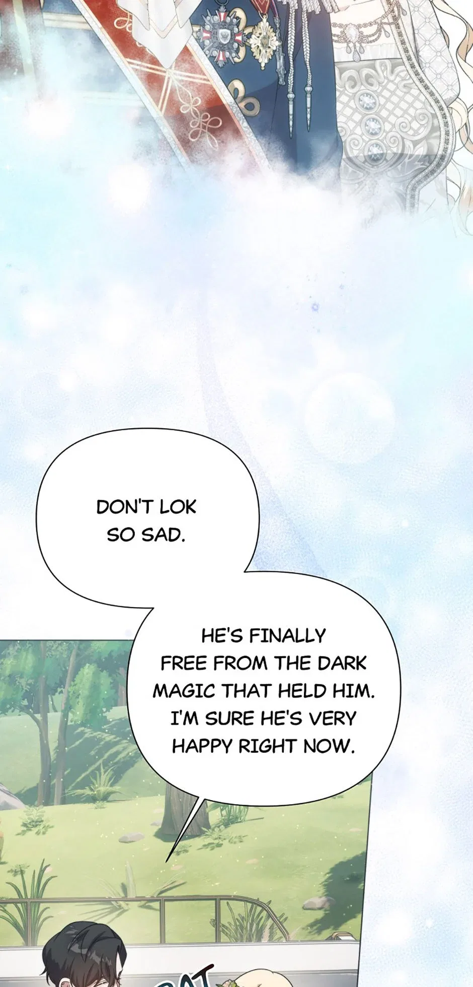 The Grand Duke is Mine Chapter 111 – Page 45