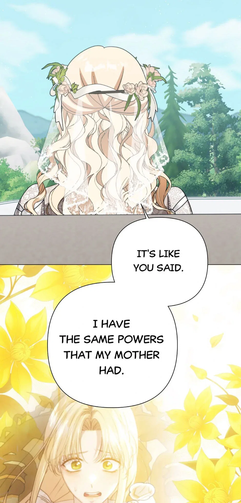 The Grand Duke is Mine Chapter 111 – Page 55