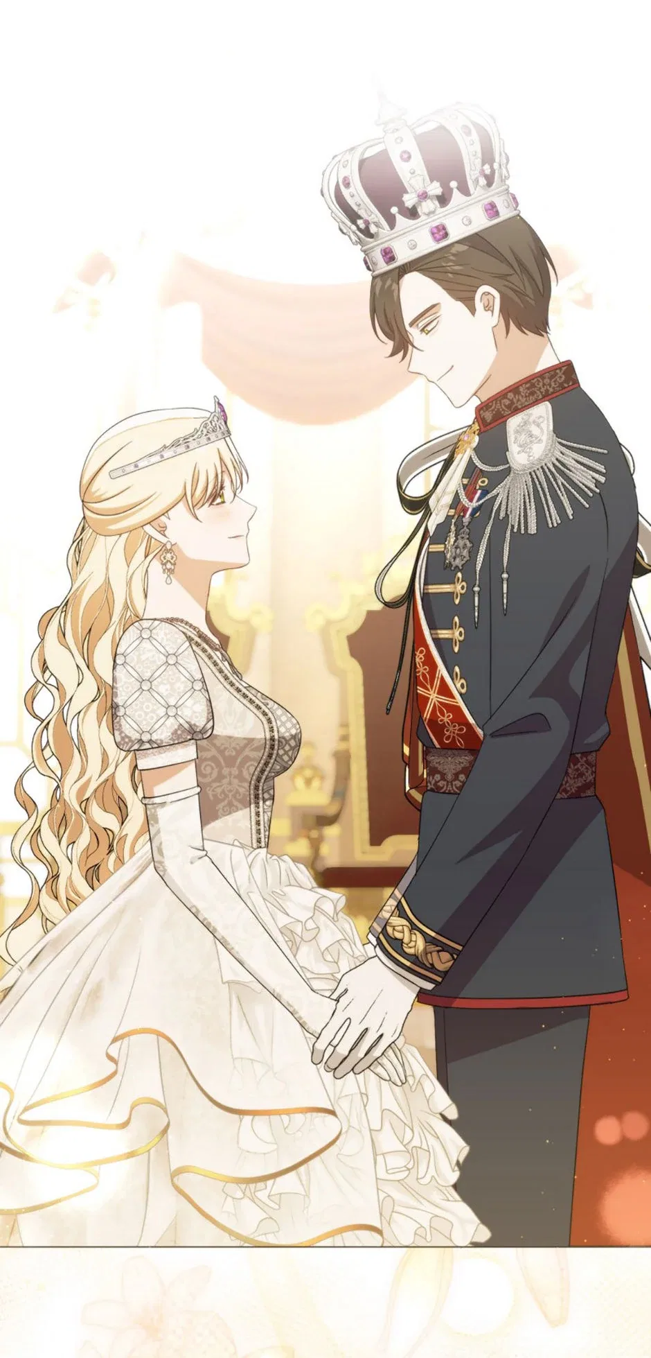 The Grand Duke is Mine Chapter 111 – Page 80