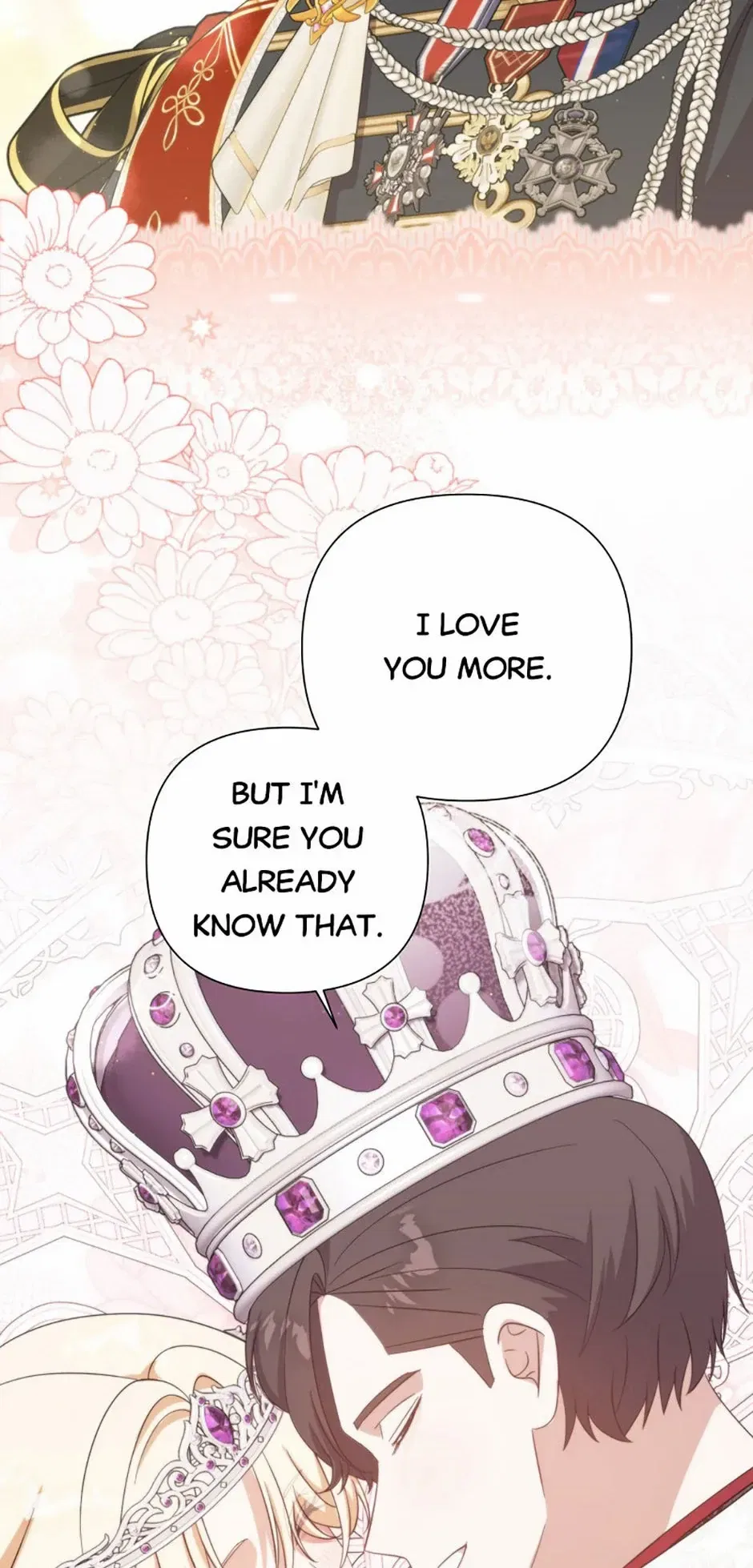 The Grand Duke is Mine Chapter 111 – Page 83