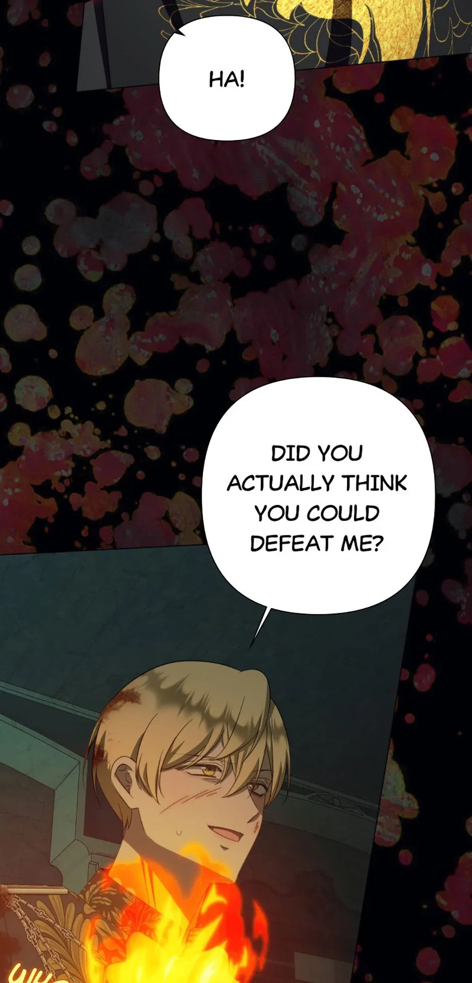 The Grand Duke is Mine Chapter 110 – Page 3