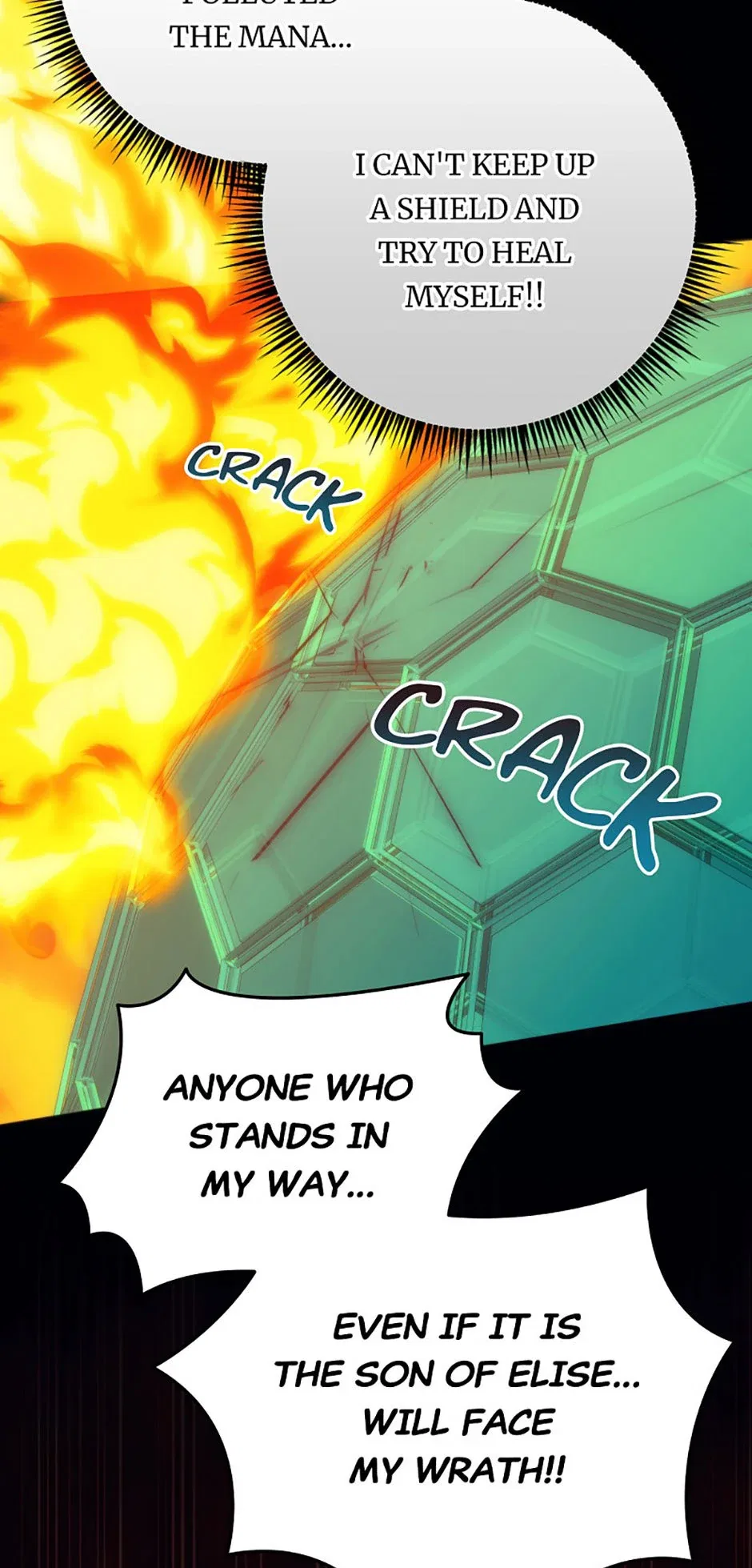 The Grand Duke is Mine Chapter 110 – Page 8