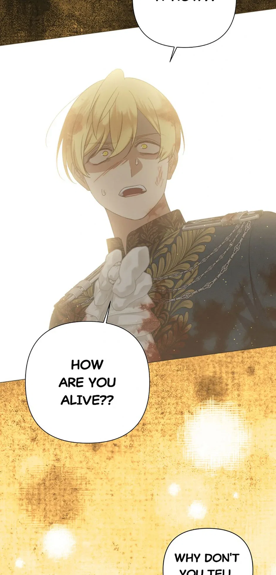 The Grand Duke is Mine Chapter 110 – Page 29