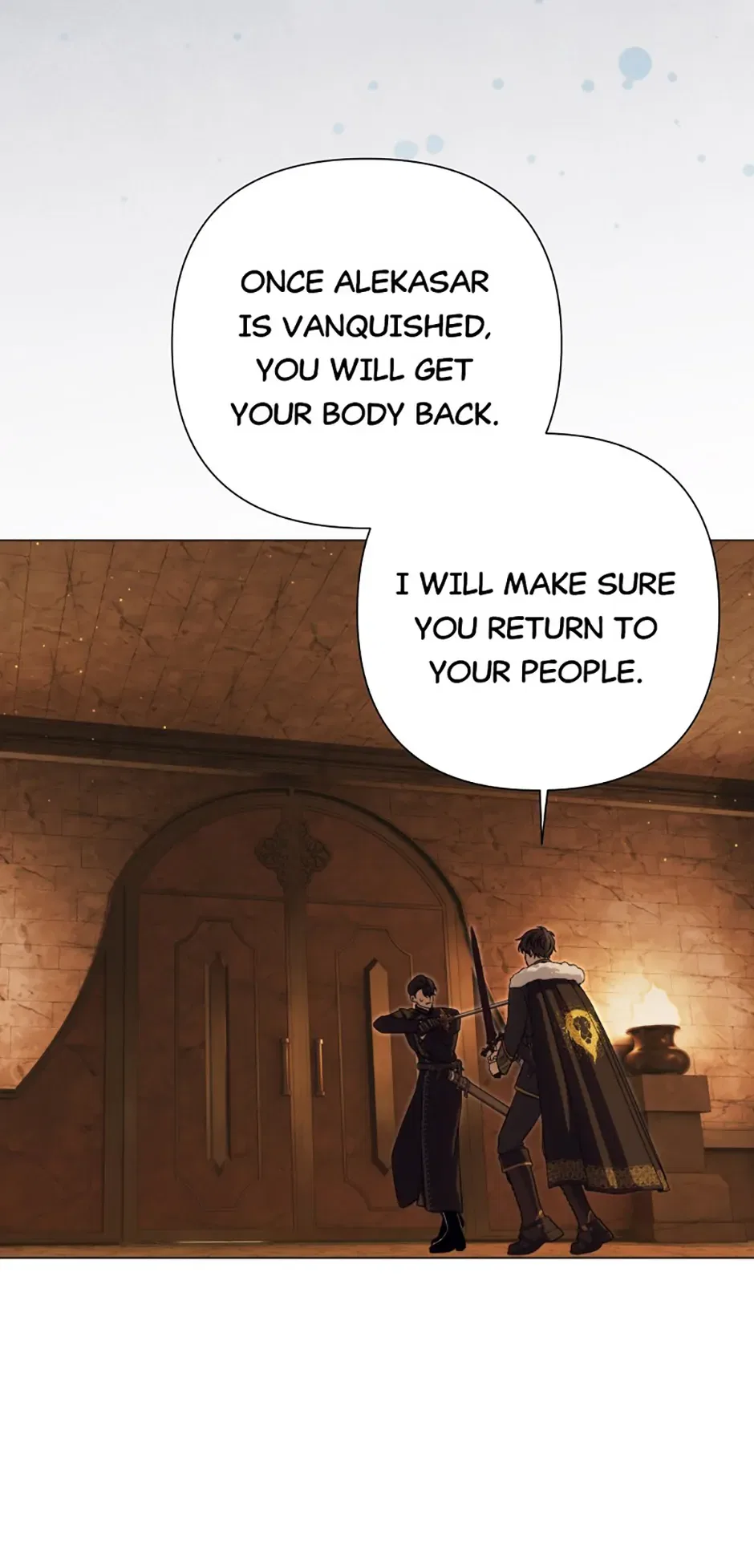 The Grand Duke is Mine Chapter 109 – Page 12