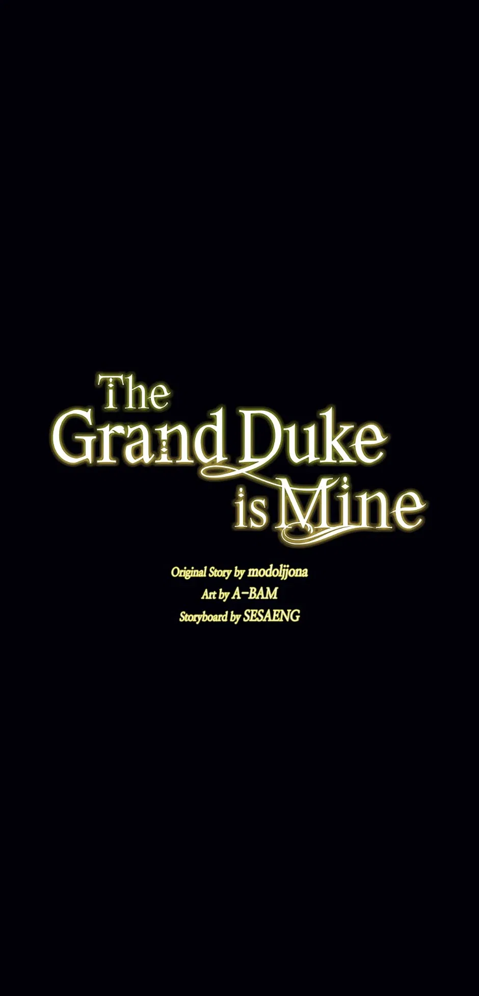 The Grand Duke is Mine Chapter 109 – Page 24